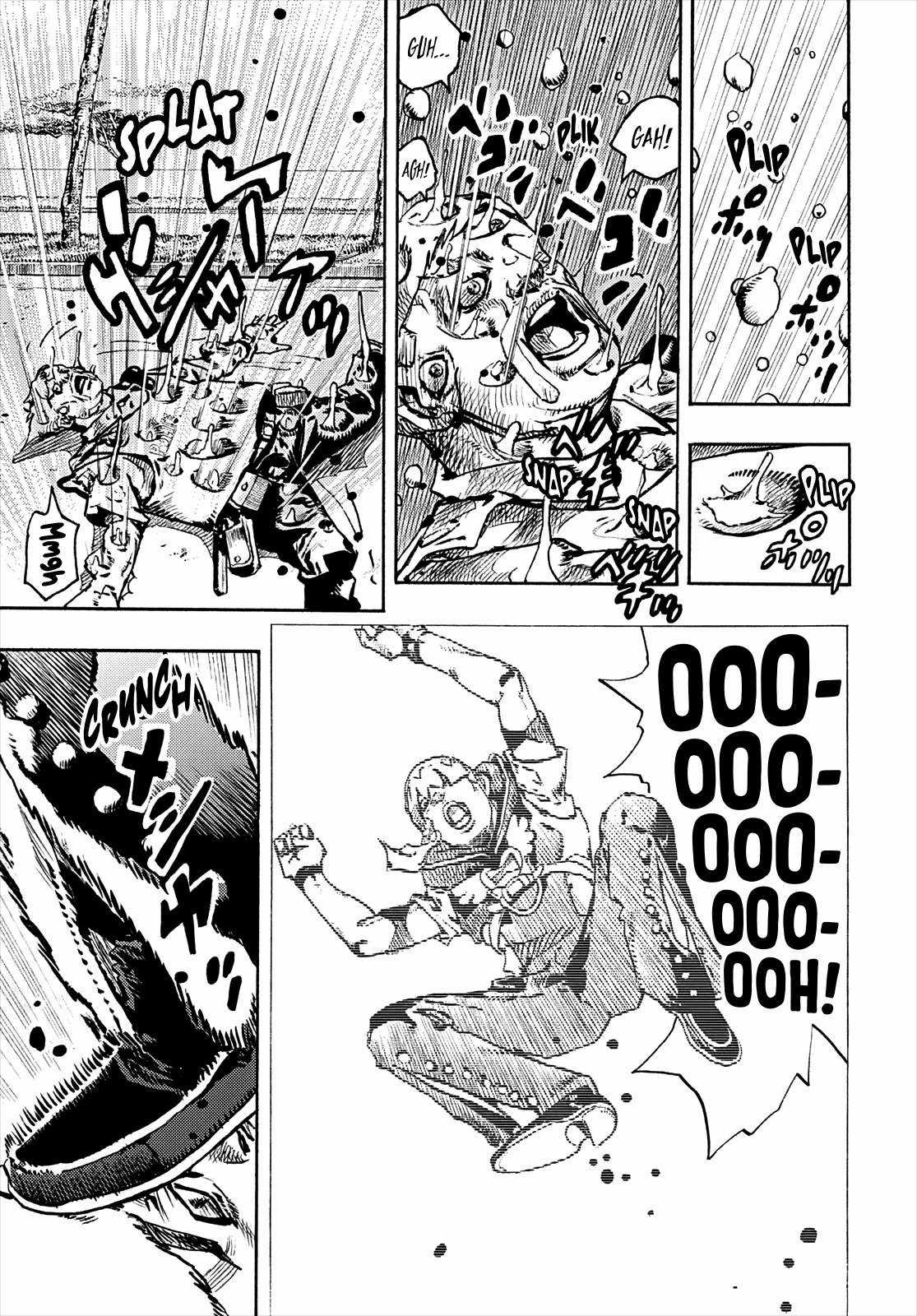 Cuộc Phiêu Lưu Kì Lạ Của Jojo Phần 9 - The JOJOlands (UPDATE CHAP 10) Chapter 1 trang 22