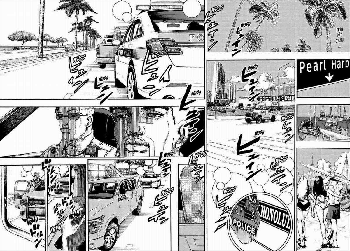 Cuộc Phiêu Lưu Kì Lạ Của Jojo Phần 9 - The JOJOlands (UPDATE CHAP 10) Chapter 1 trang 3