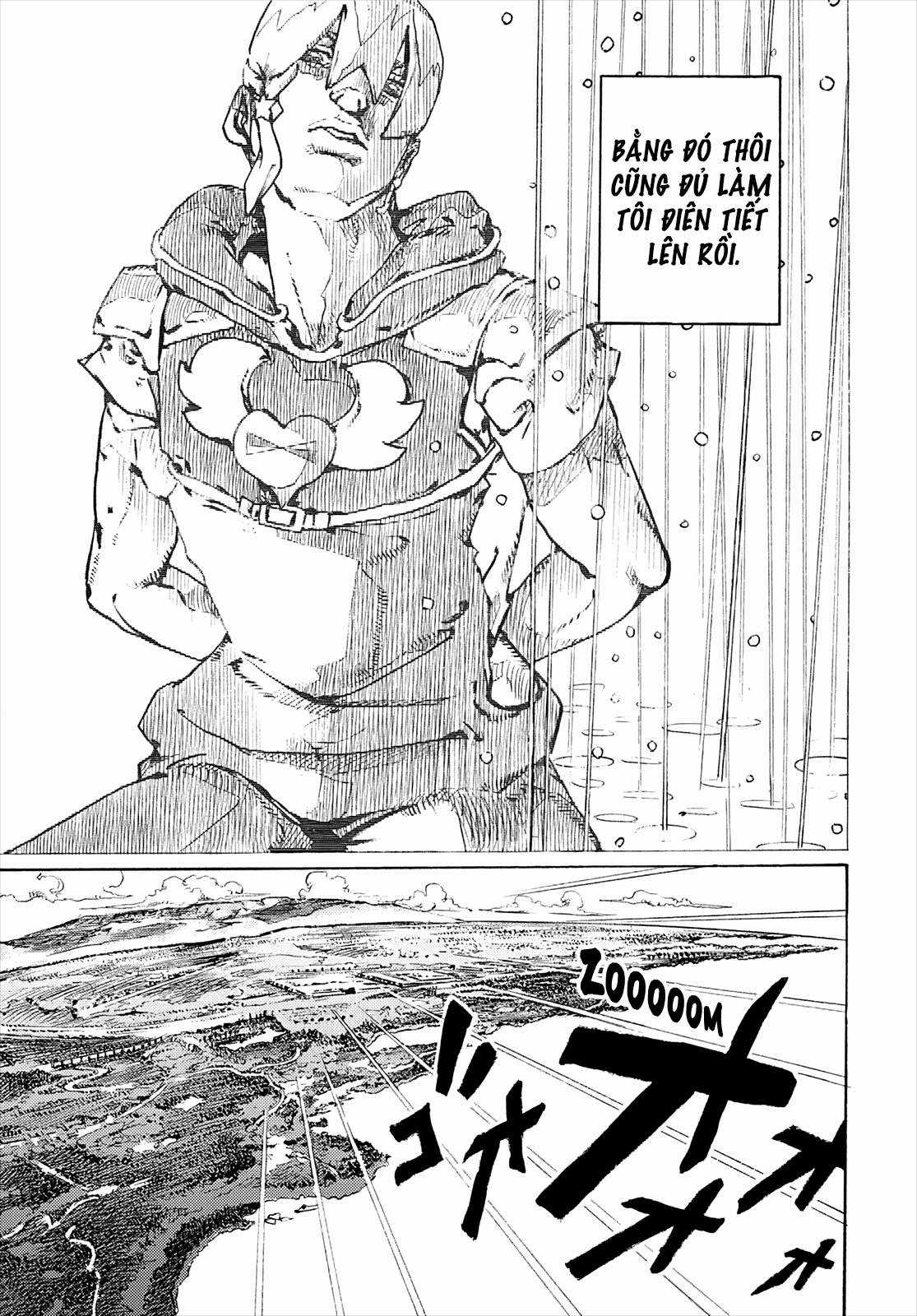 Cuộc Phiêu Lưu Kì Lạ Của Jojo Phần 9 - The JOJOlands (UPDATE CHAP 10) Chapter 2 trang 23