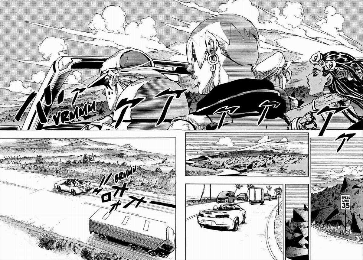 Cuộc Phiêu Lưu Kì Lạ Của Jojo Phần 9 - The JOJOlands (UPDATE CHAP 10) Chapter 2 trang 28