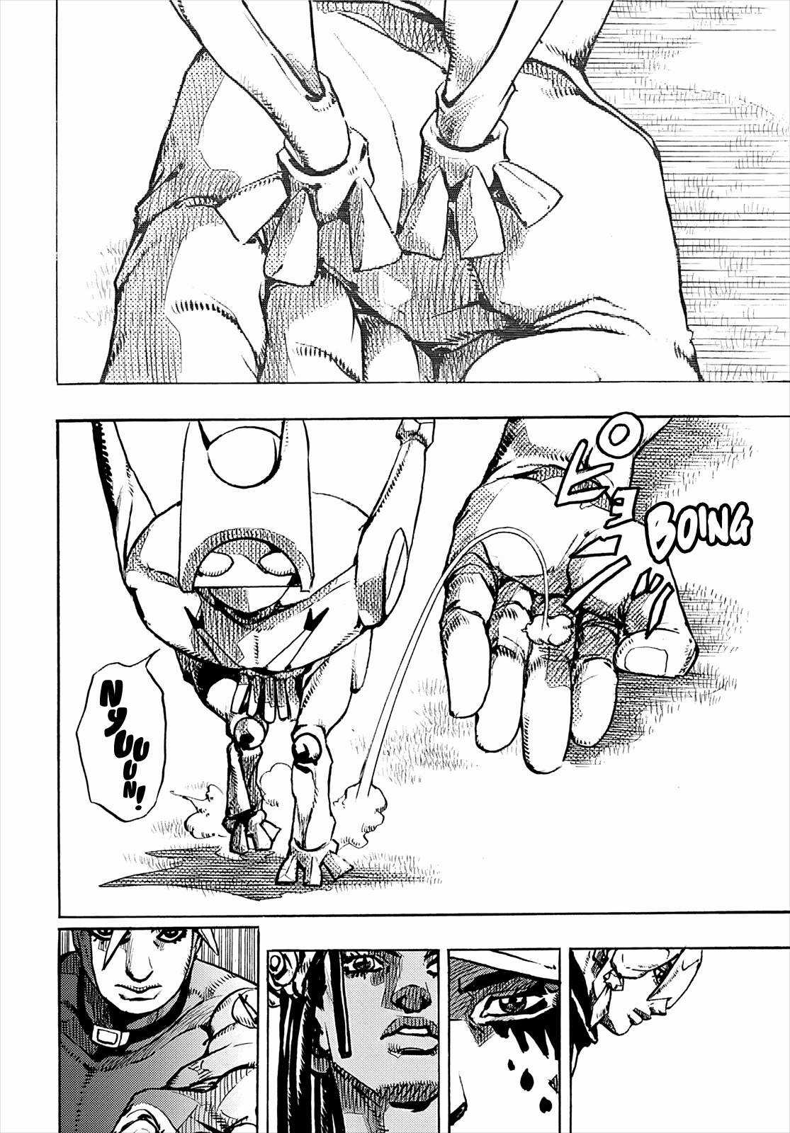 Cuộc Phiêu Lưu Kì Lạ Của Jojo Phần 9 - The JOJOlands (UPDATE CHAP 10) Chapter 2 trang 36