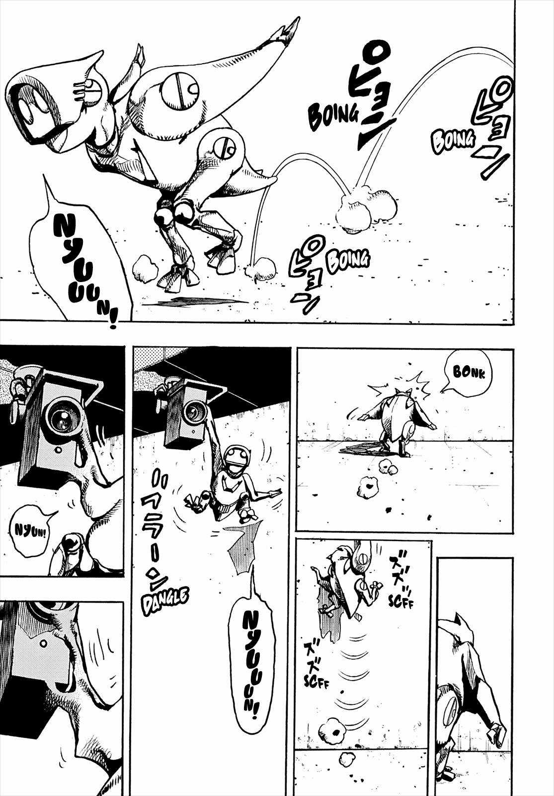 Cuộc Phiêu Lưu Kì Lạ Của Jojo Phần 9 - The JOJOlands (UPDATE CHAP 10) Chapter 2 trang 37