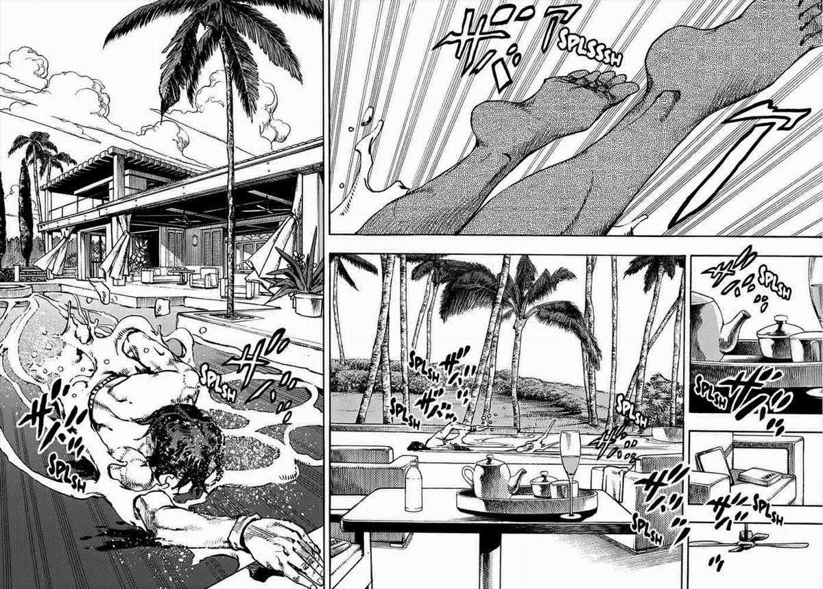 Cuộc Phiêu Lưu Kì Lạ Của Jojo Phần 9 - The JOJOlands (UPDATE CHAP 10) Chapter 2 trang 40