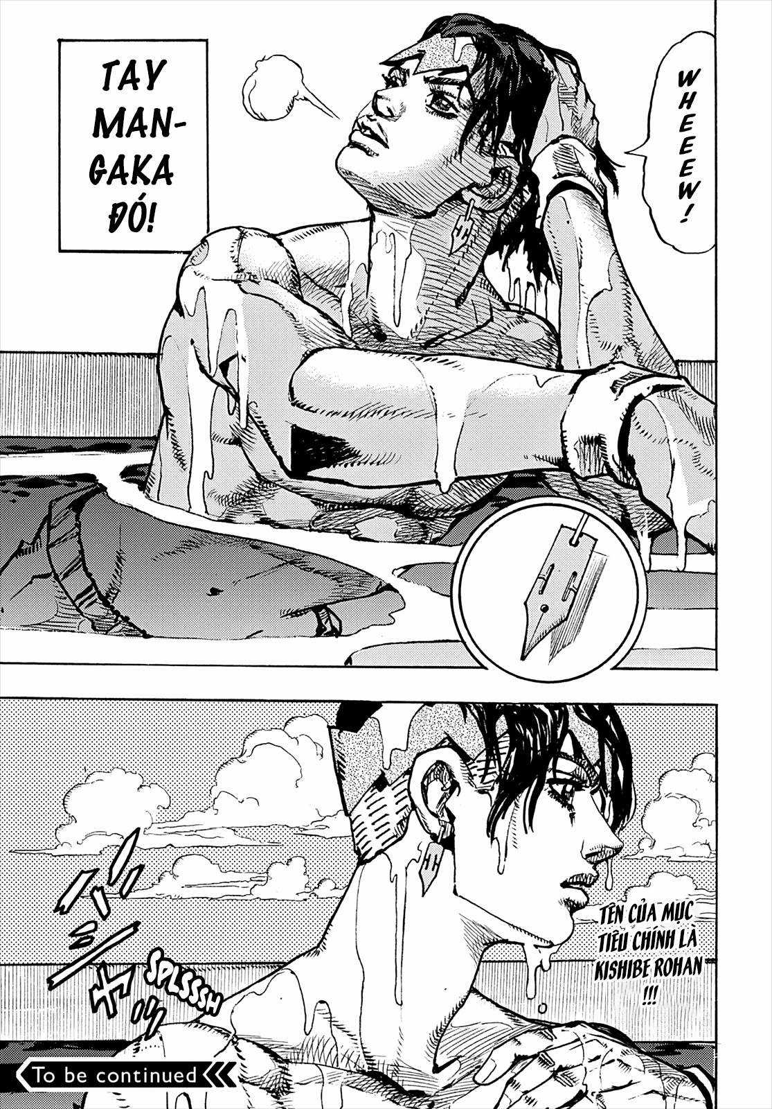 Cuộc Phiêu Lưu Kì Lạ Của Jojo Phần 9 - The JOJOlands (UPDATE CHAP 10) Chapter 2 trang 42