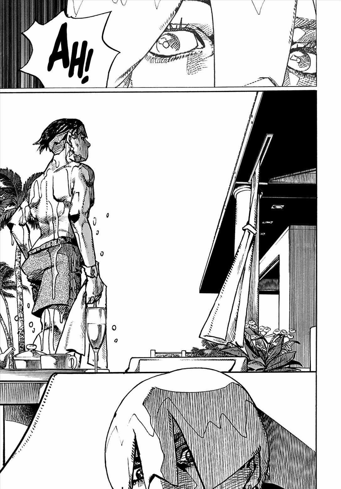 Cuộc Phiêu Lưu Kì Lạ Của Jojo Phần 9 - The JOJOlands (UPDATE CHAP 10) Chapter 3 trang 14