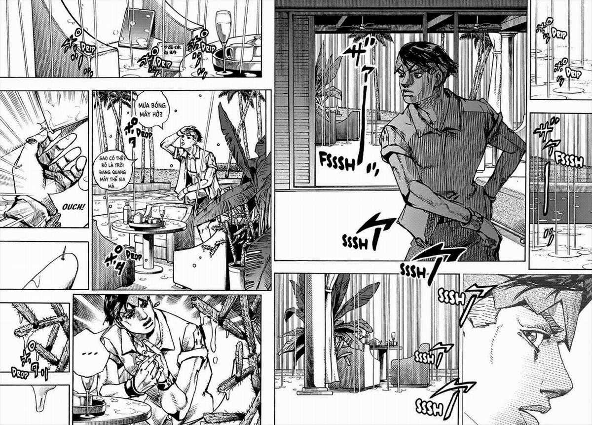 Cuộc Phiêu Lưu Kì Lạ Của Jojo Phần 9 - The JOJOlands (UPDATE CHAP 10) Chapter 3 trang 21