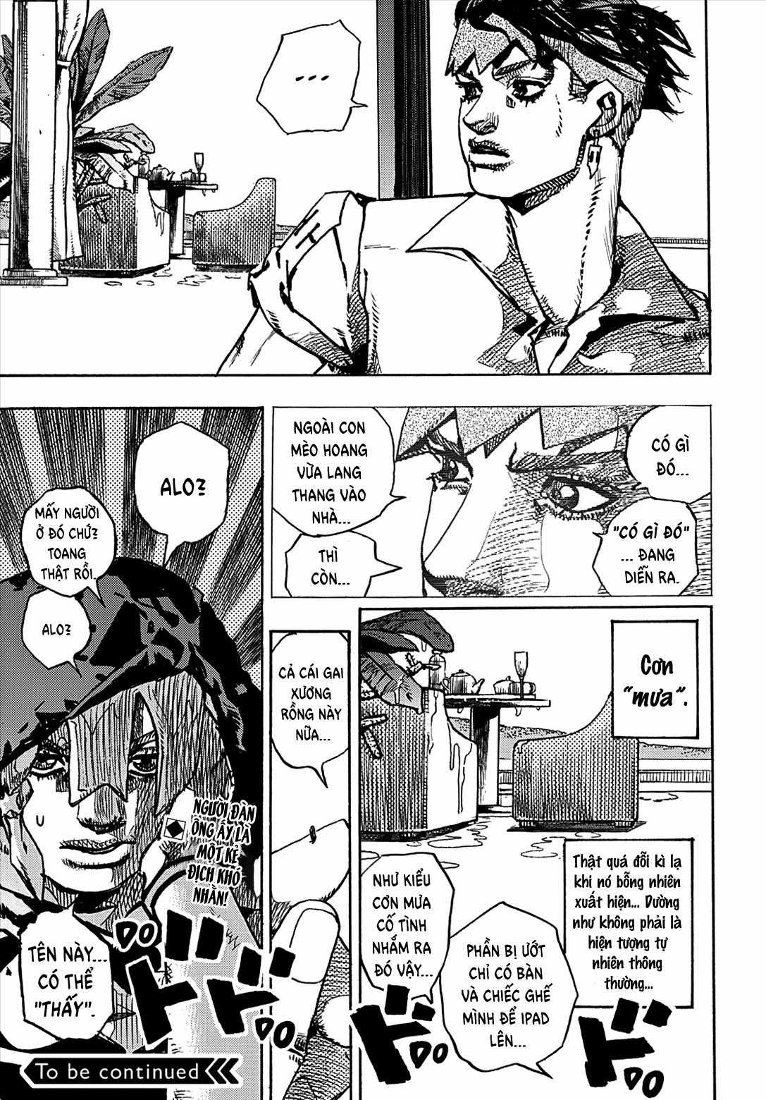 Cuộc Phiêu Lưu Kì Lạ Của Jojo Phần 9 - The JOJOlands (UPDATE CHAP 10) Chapter 3 trang 39