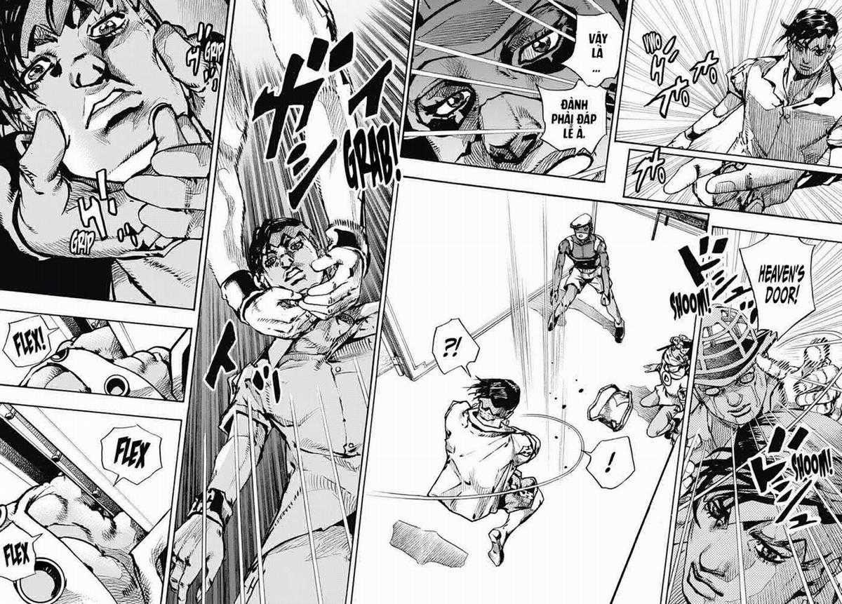 Cuộc Phiêu Lưu Kì Lạ Của Jojo Phần 9 - The JOJOlands (UPDATE CHAP 10) Chapter 4 trang 29