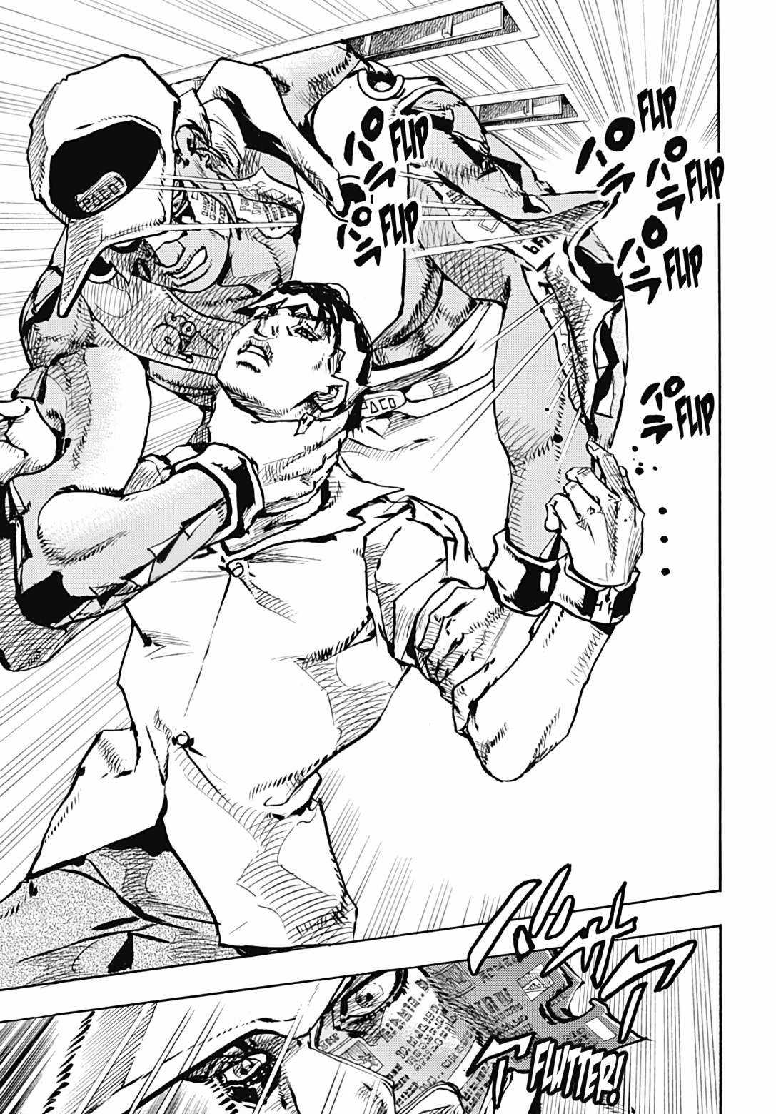 Cuộc Phiêu Lưu Kì Lạ Của Jojo Phần 9 - The JOJOlands (UPDATE CHAP 10) Chapter 4 trang 33