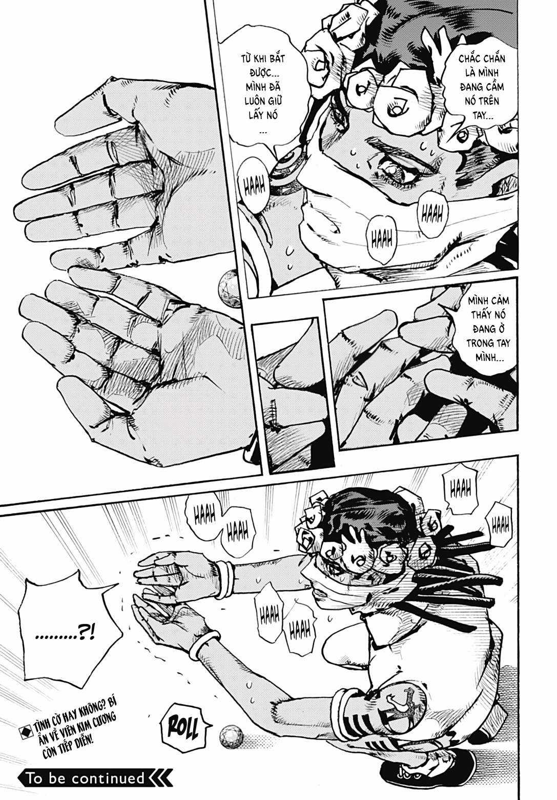Cuộc Phiêu Lưu Kì Lạ Của Jojo Phần 9 - The JOJOlands (UPDATE CHAP 10) Chapter 4 trang 36