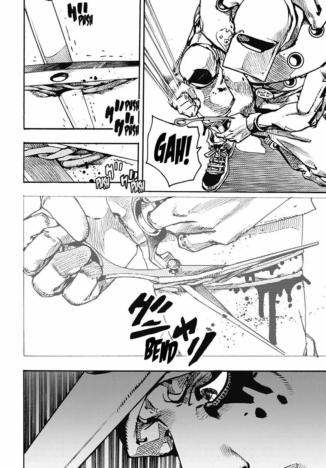 Cuộc Phiêu Lưu Kì Lạ Của Jojo Phần 9 - The JOJOlands (UPDATE CHAP 10) Chapter 4 trang 5