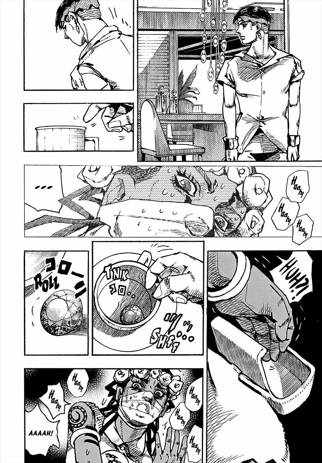 Cuộc Phiêu Lưu Kì Lạ Của Jojo Phần 9 - The JOJOlands (UPDATE CHAP 10) Chapter 5 trang 7