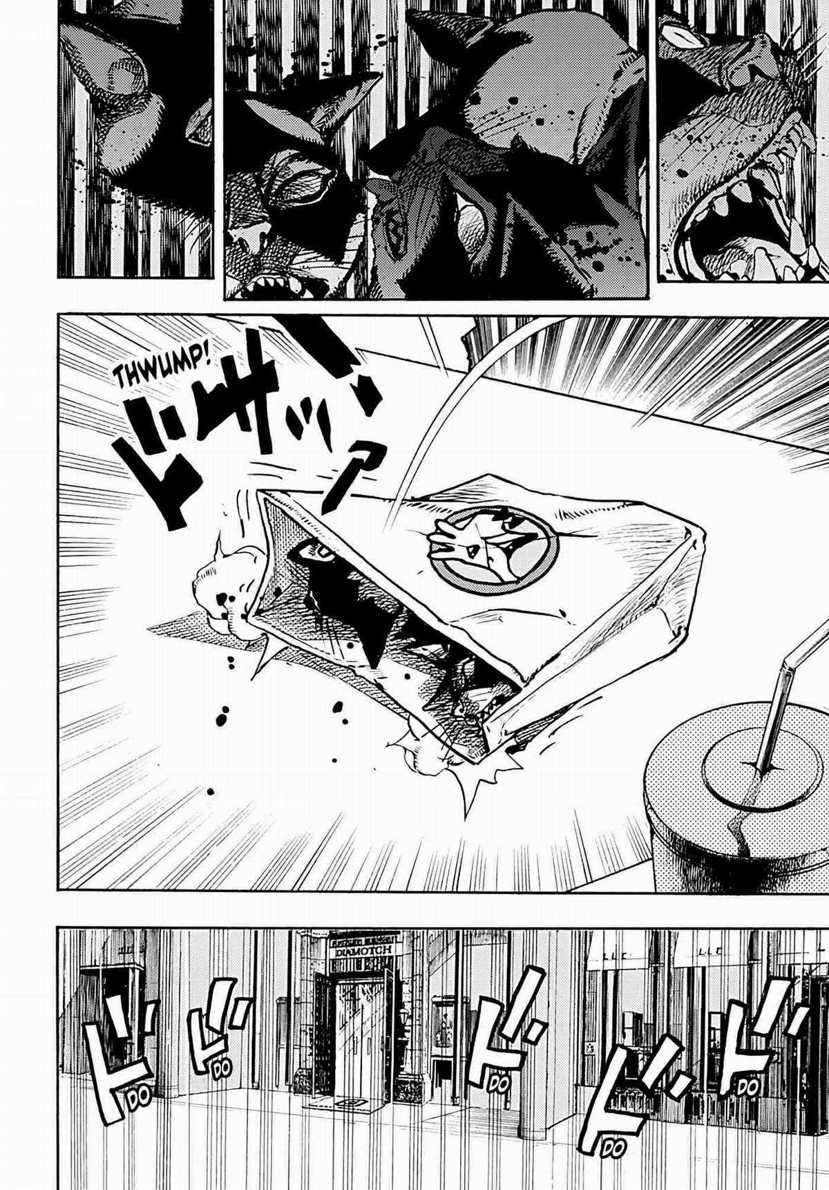 Cuộc Phiêu Lưu Kì Lạ Của Jojo Phần 9 - The JOJOlands (UPDATE CHAP 10) Chapter 8 trang 36