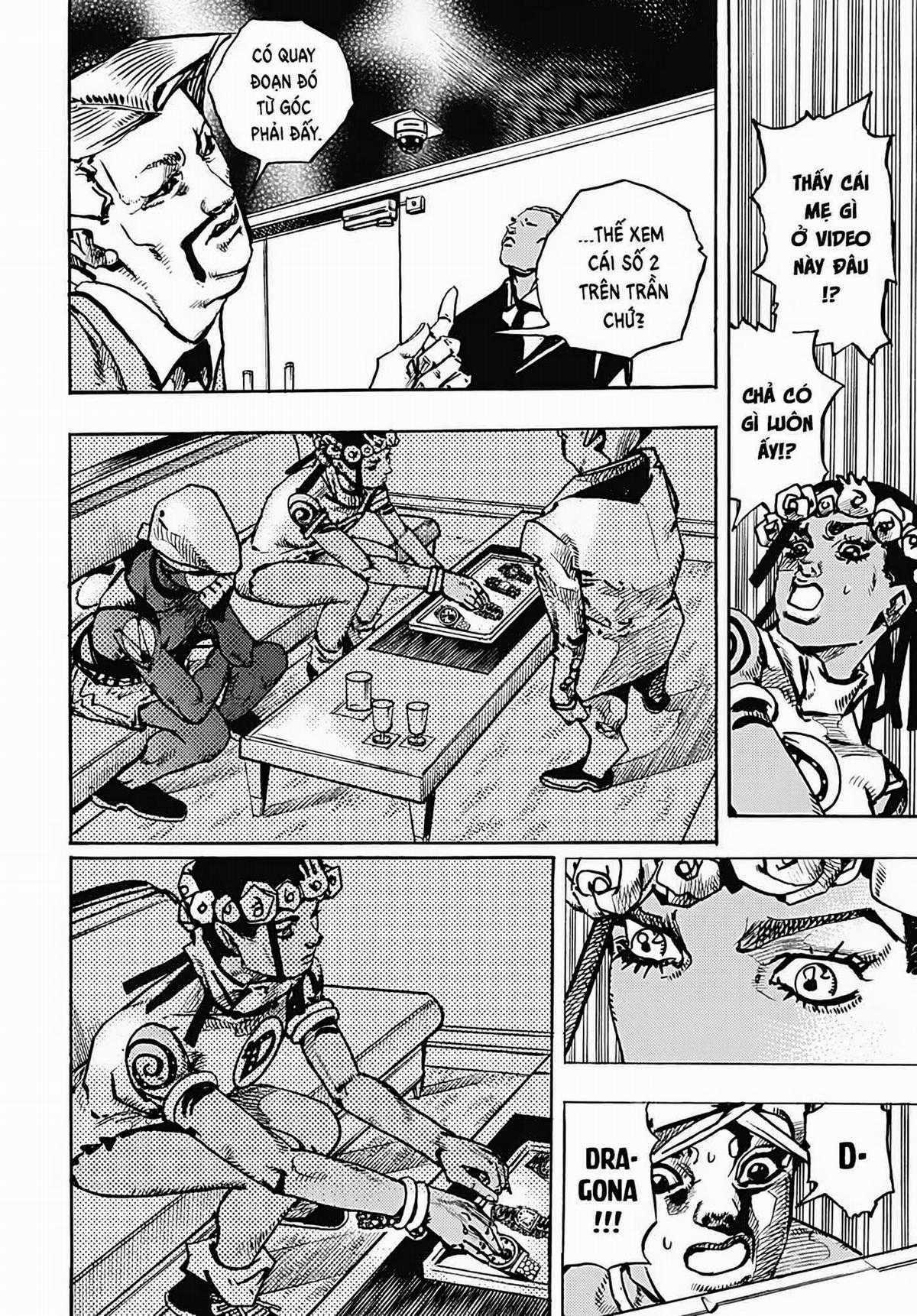 Cuộc Phiêu Lưu Kì Lạ Của Jojo Phần 9 - The JOJOlands (UPDATE CHAP 10) Chapter 9 trang 22