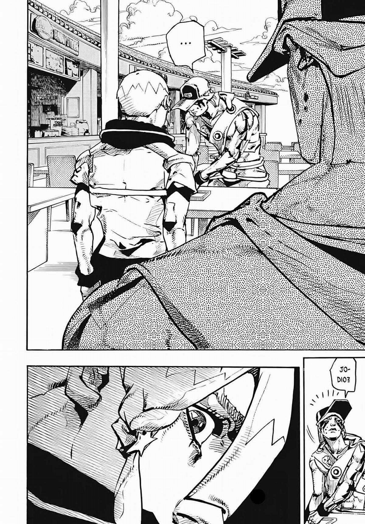 Cuộc Phiêu Lưu Kì Lạ Của Jojo Phần 9 - The JOJOlands (UPDATE CHAP 10) Chapter 9 trang 37