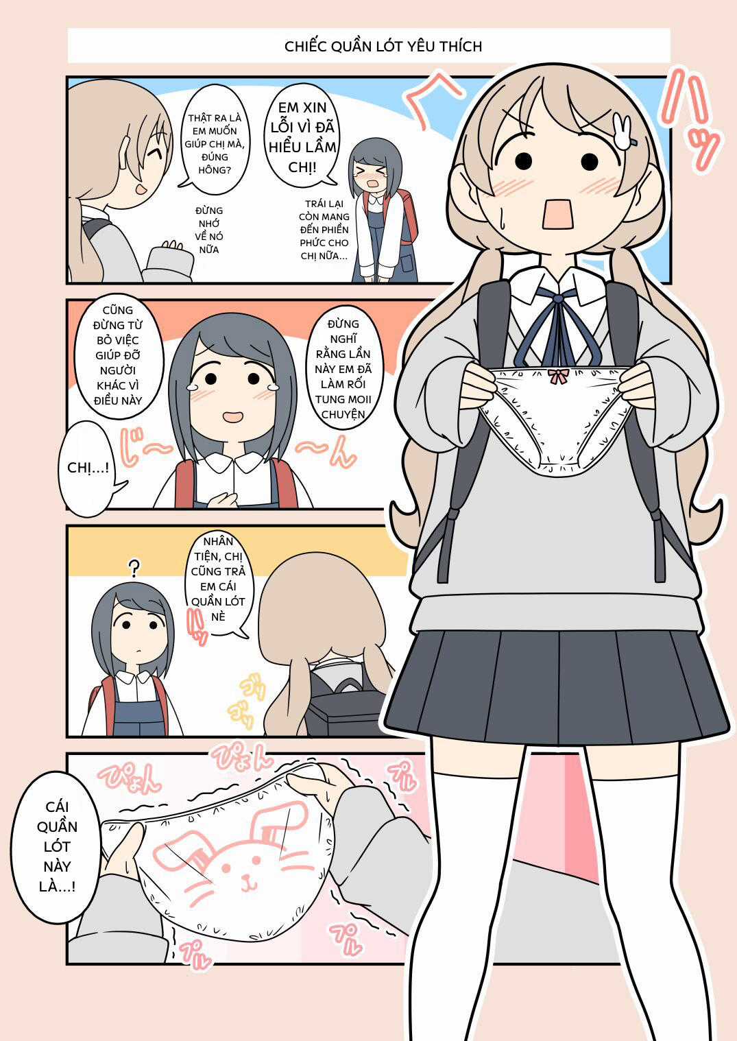 Cuộc Phiêu Lưu Vĩ Đại Của Kiyosumi Mashiro Chapter 7 trang 3