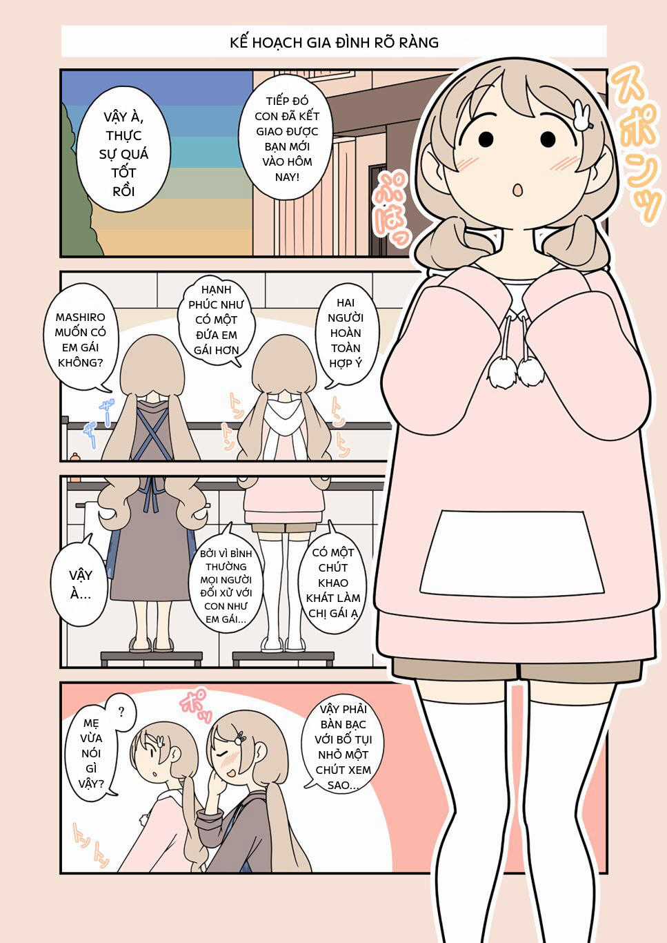 Cuộc Phiêu Lưu Vĩ Đại Của Kiyosumi Mashiro Chapter 7 trang 5