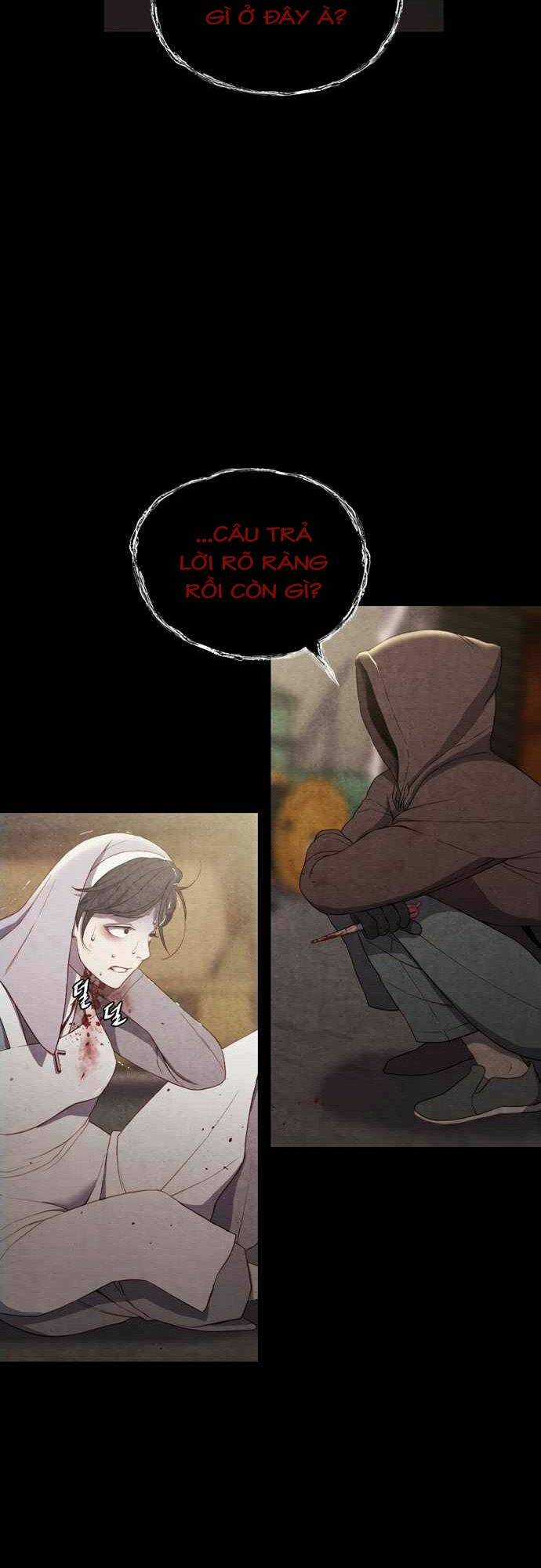 Cuộc Săn May Mắn Chapter 1 trang 13