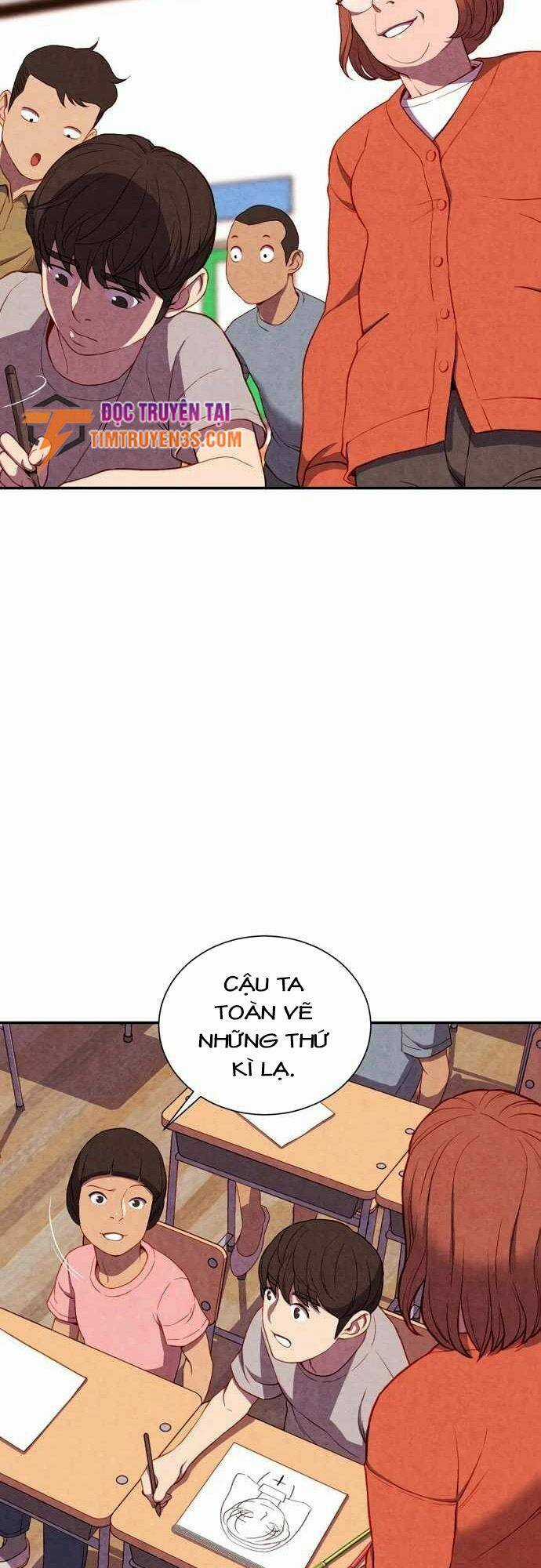 Cuộc Săn May Mắn Chapter 1 trang 20