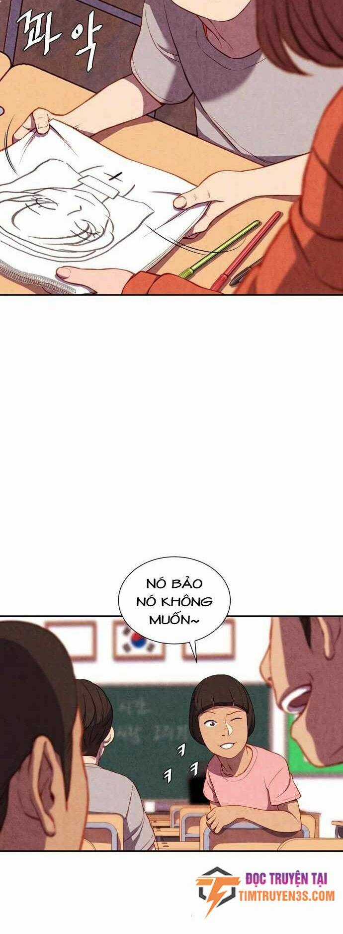 Cuộc Săn May Mắn Chapter 1 trang 23