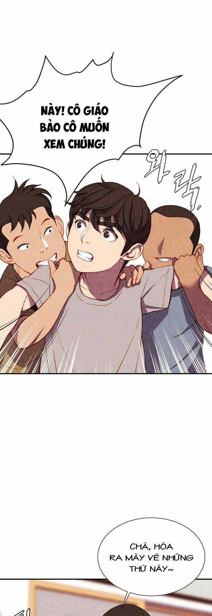 Cuộc Săn May Mắn Chapter 1 trang 24