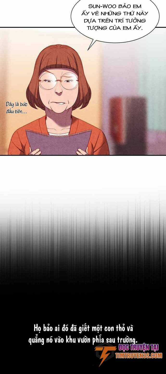 Cuộc Săn May Mắn Chapter 1 trang 31