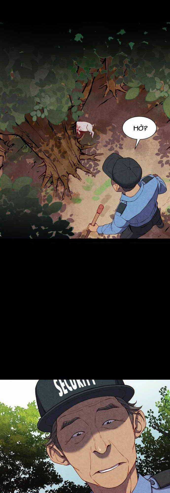 Cuộc Săn May Mắn Chapter 1 trang 32