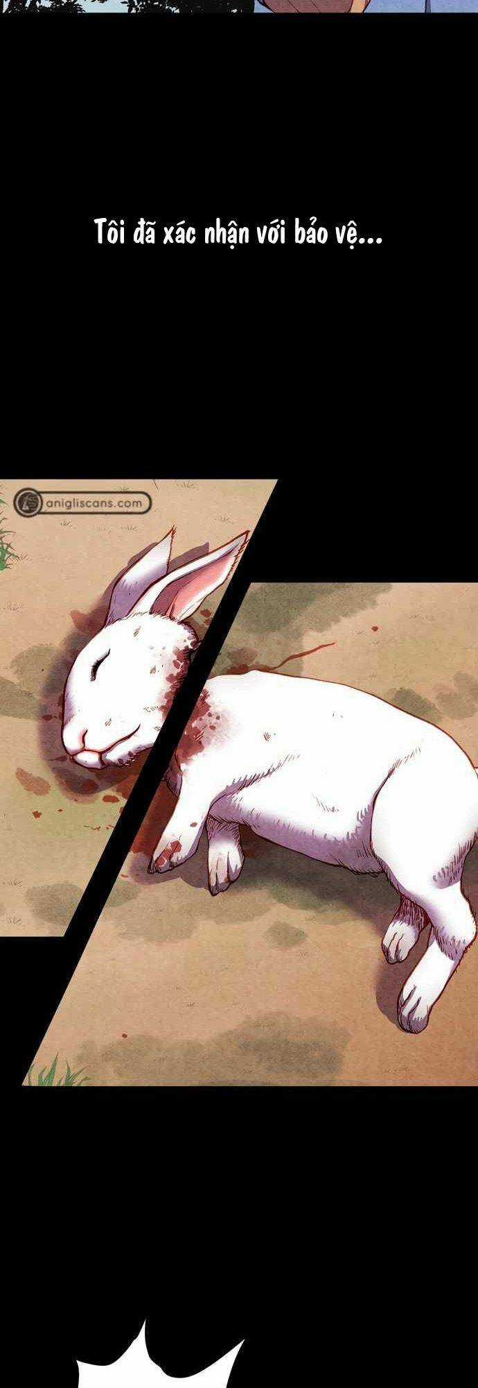 Cuộc Săn May Mắn Chapter 1 trang 33