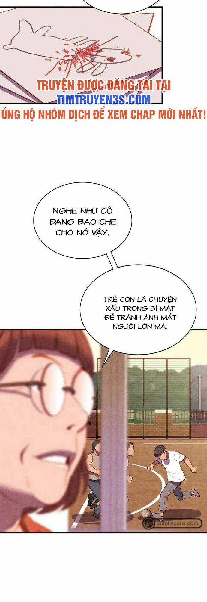 Cuộc Săn May Mắn Chapter 1 trang 36