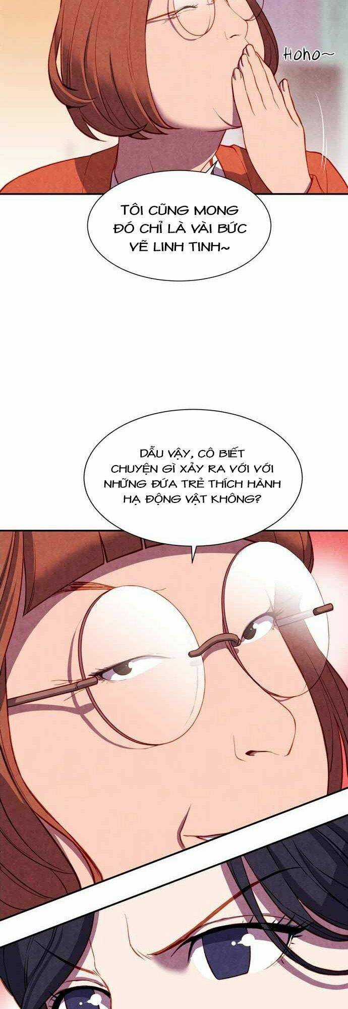 Cuộc Săn May Mắn Chapter 1 trang 38