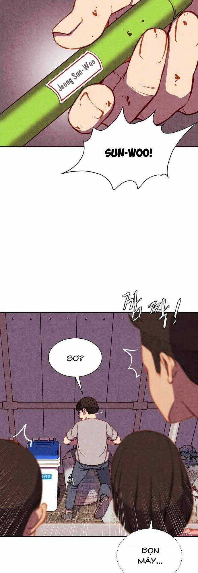 Cuộc Săn May Mắn Chapter 1 trang 45