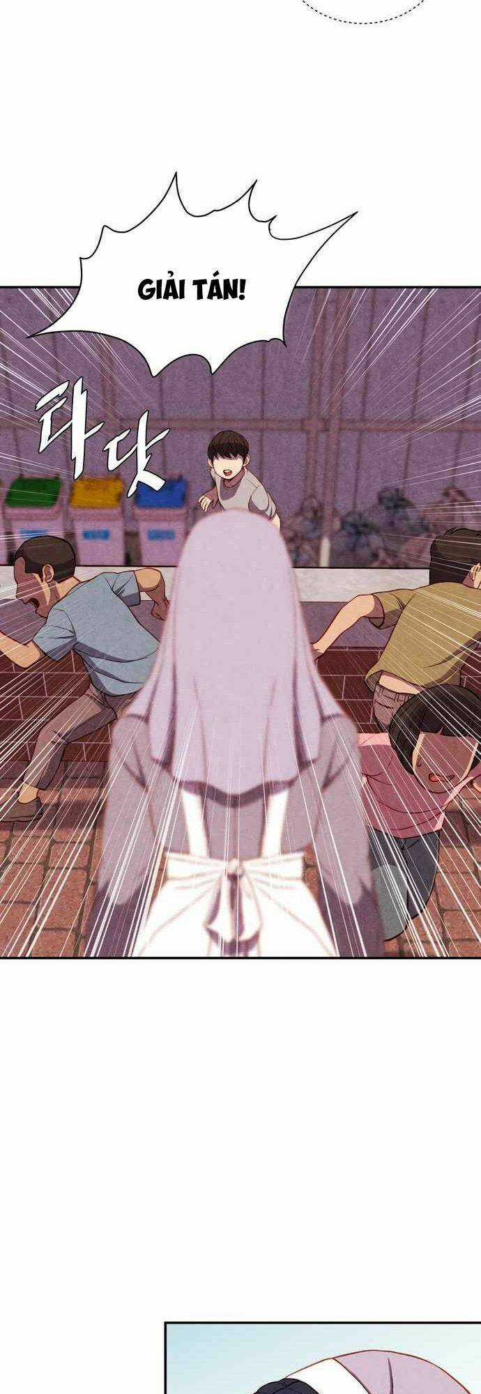 Cuộc Săn May Mắn Chapter 1 trang 46