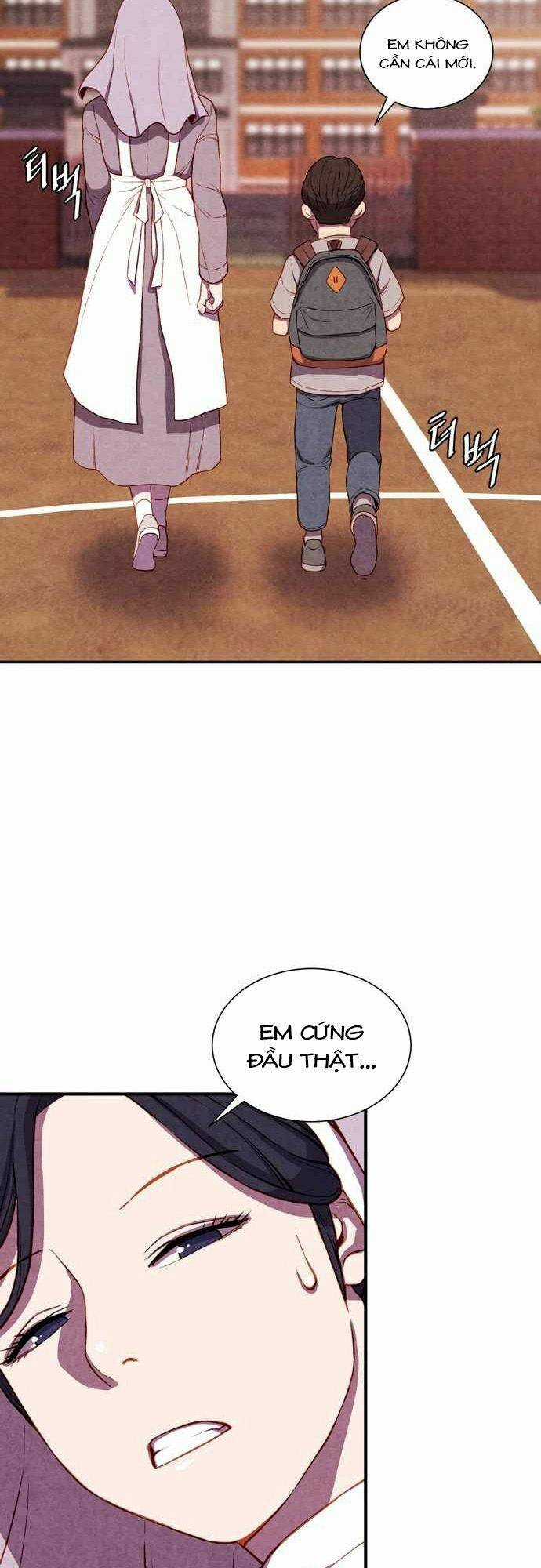 Cuộc Săn May Mắn Chapter 1 trang 50