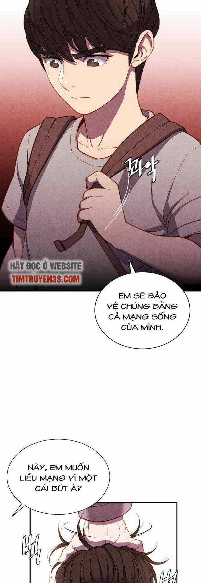 Cuộc Săn May Mắn Chapter 1 trang 52