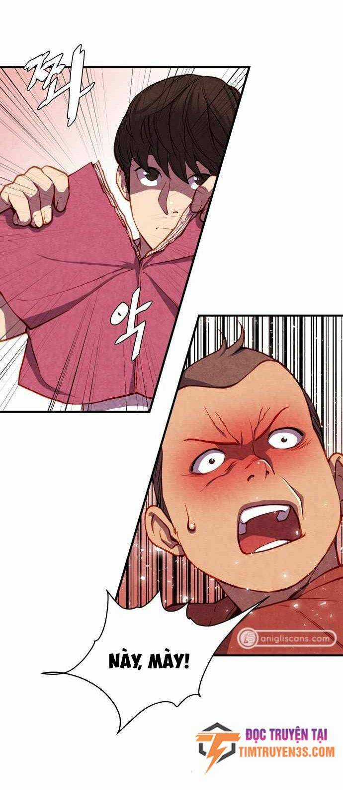 Cuộc Săn May Mắn Chapter 1 trang 64