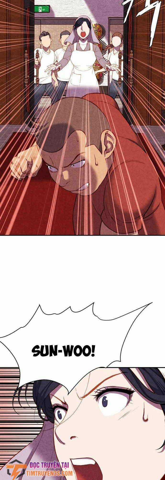 Cuộc Săn May Mắn Chapter 1 trang 68