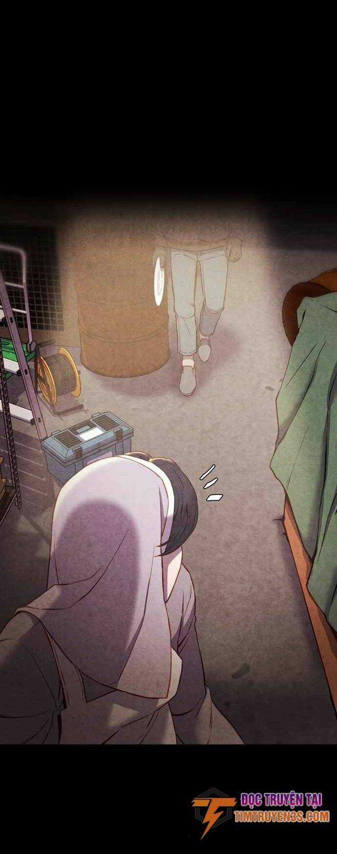 Cuộc Săn May Mắn Chapter 1 trang 7