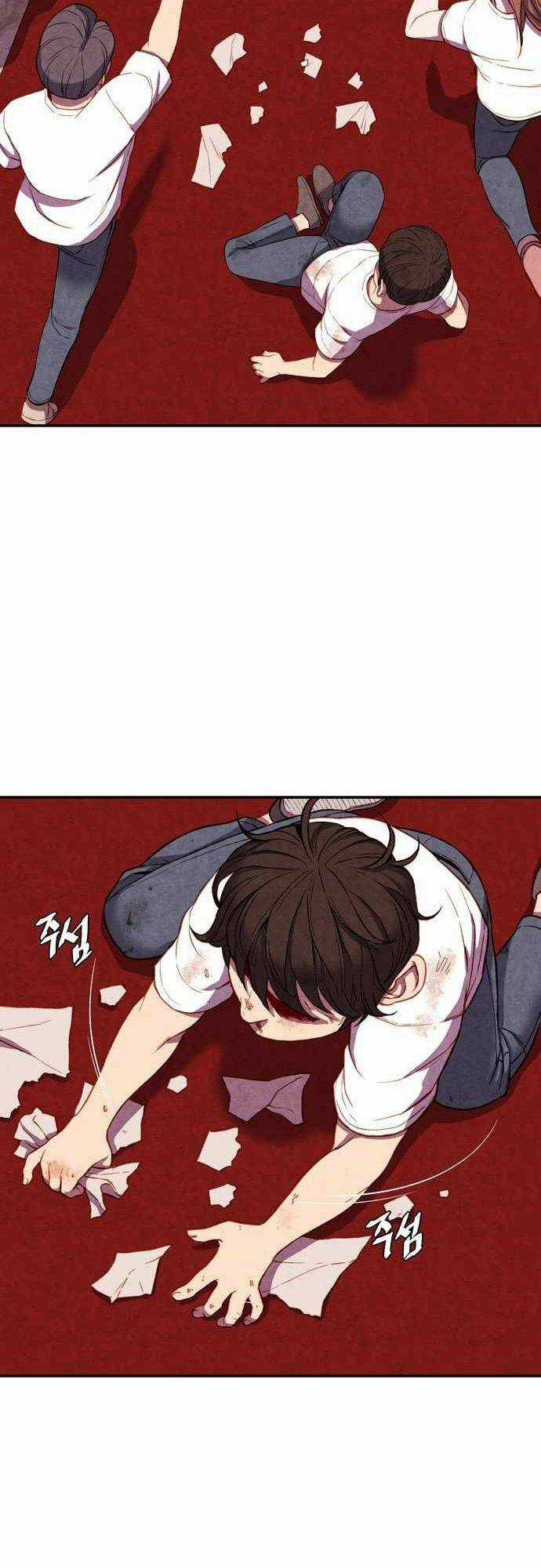 Cuộc Săn May Mắn Chapter 1 trang 70