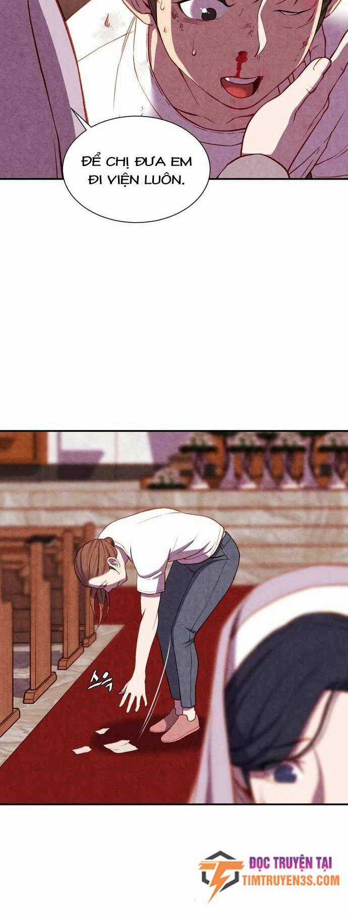 Cuộc Săn May Mắn Chapter 1 trang 72