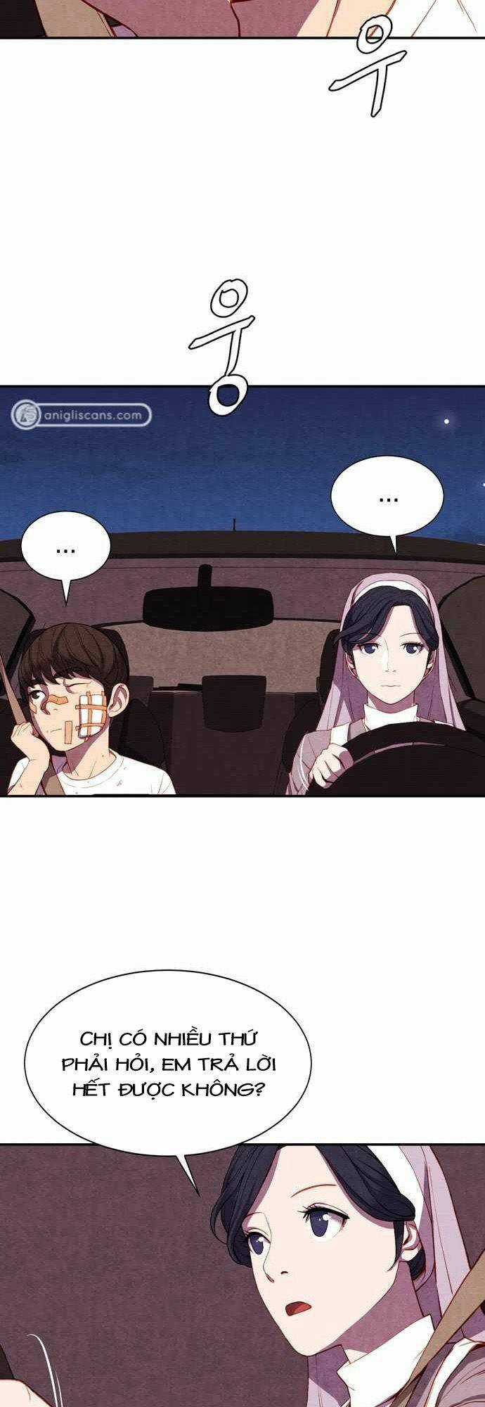 Cuộc Săn May Mắn Chapter 1 trang 75