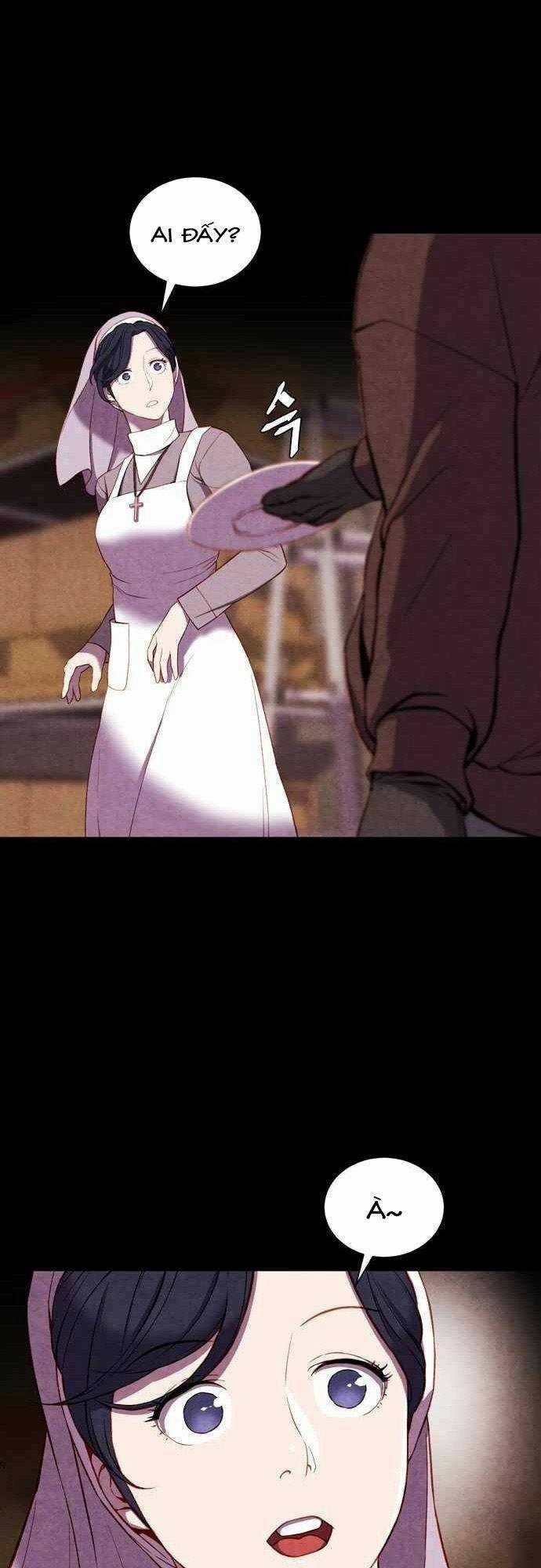 Cuộc Săn May Mắn Chapter 1 trang 8