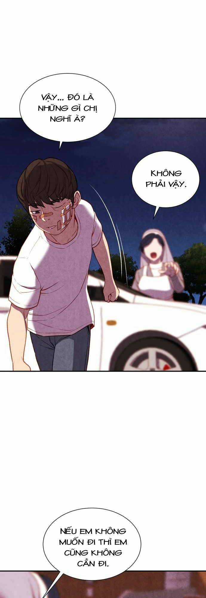 Cuộc Săn May Mắn Chapter 1 trang 82