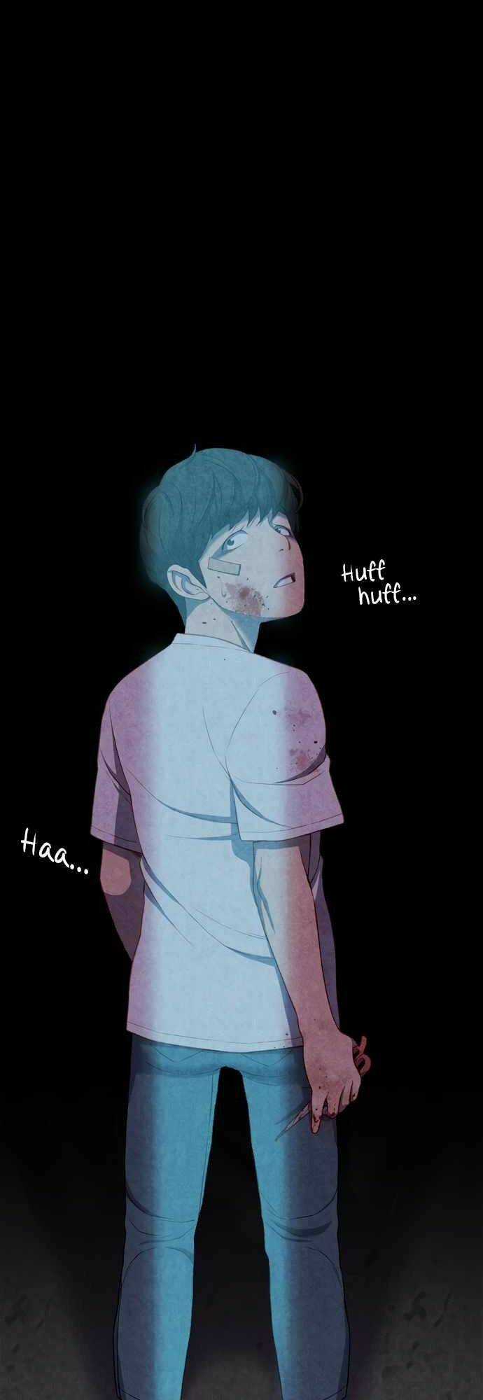 Cuộc Săn May Mắn Chapter 1 trang 89