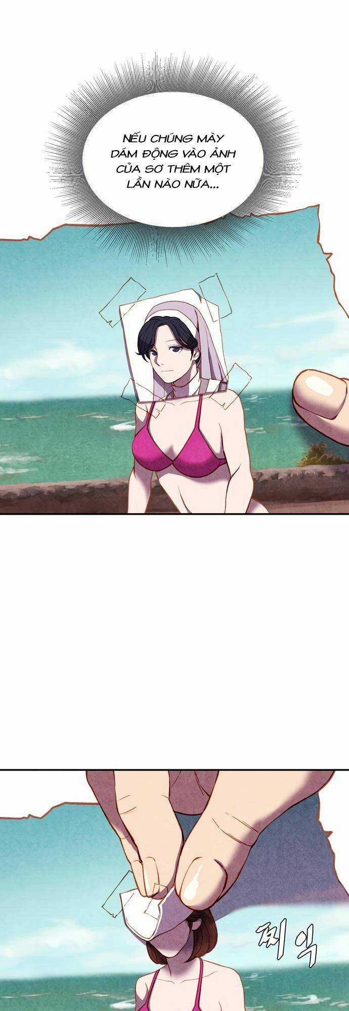 Cuộc Săn May Mắn Chapter 2 trang 16