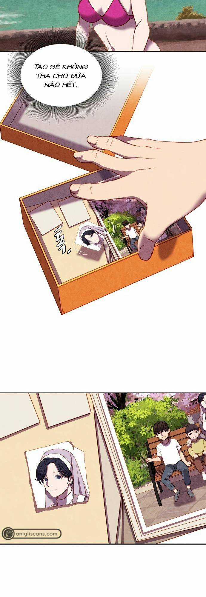 Cuộc Săn May Mắn Chapter 2 trang 17