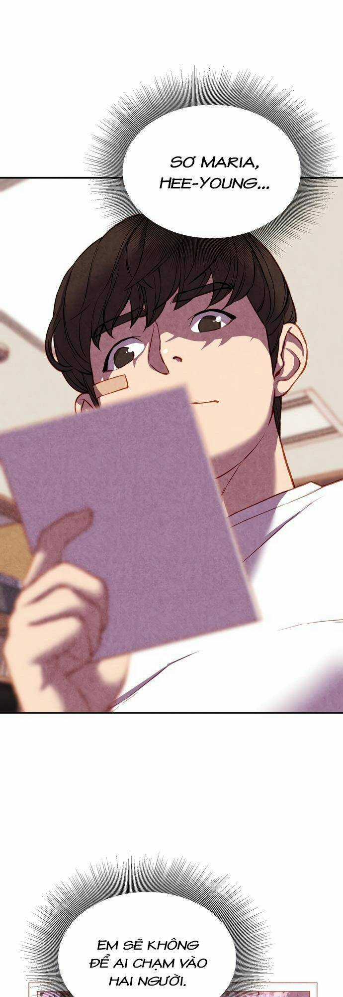 Cuộc Săn May Mắn Chapter 2 trang 18