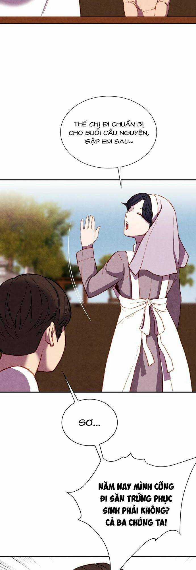 Cuộc Săn May Mắn Chapter 2 trang 25