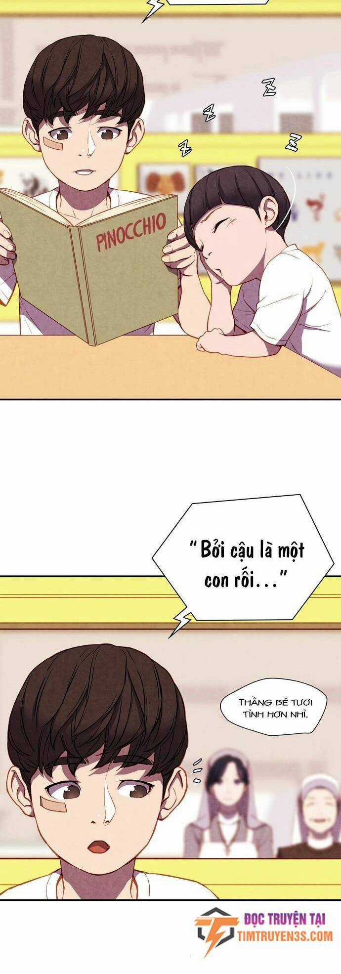 Cuộc Săn May Mắn Chapter 2 trang 31