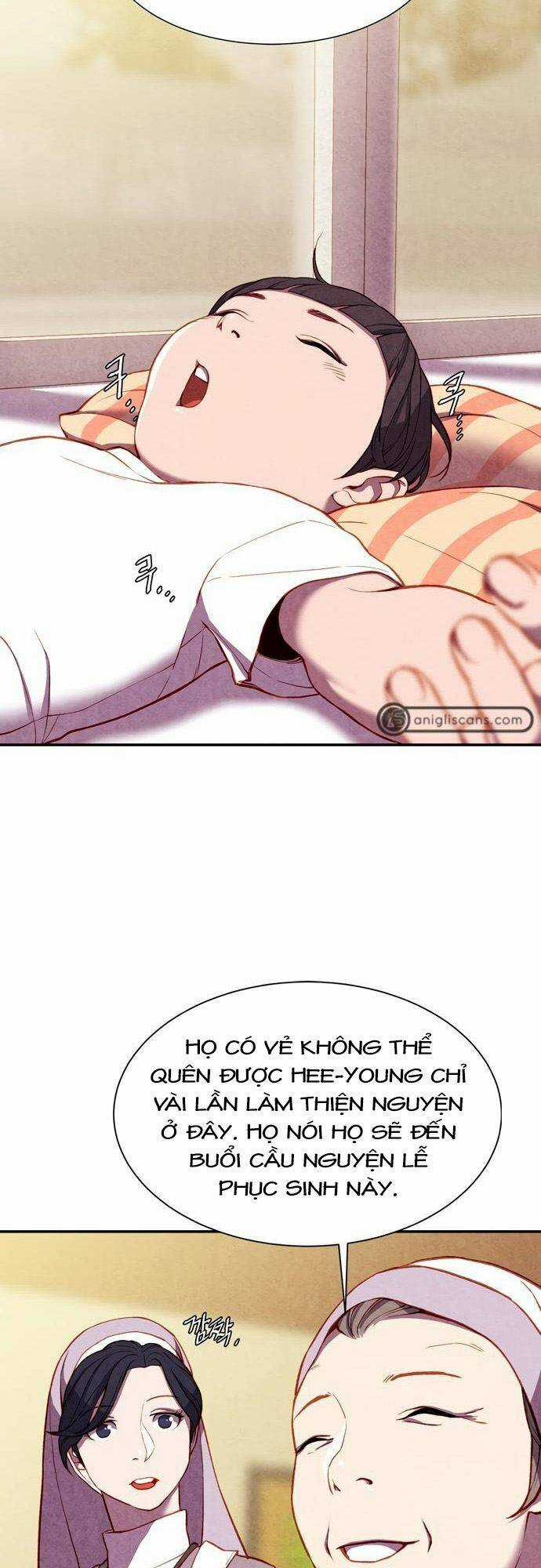 Cuộc Săn May Mắn Chapter 2 trang 34