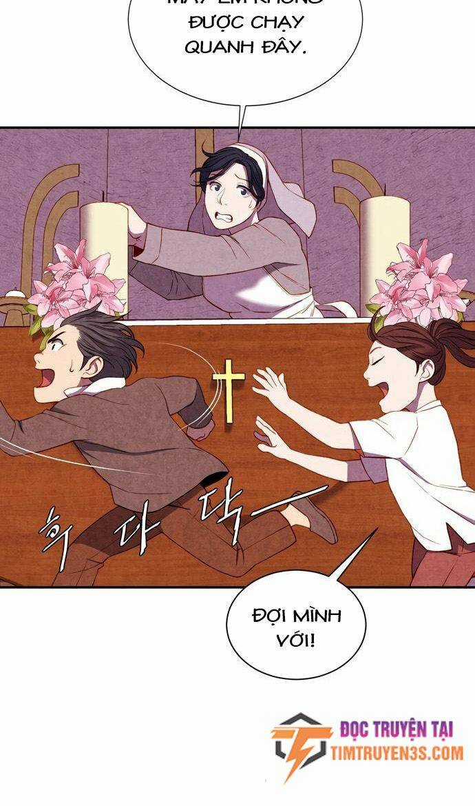 Cuộc Săn May Mắn Chapter 2 trang 40